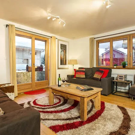 Lejlighed Biolay 1 Chamonix